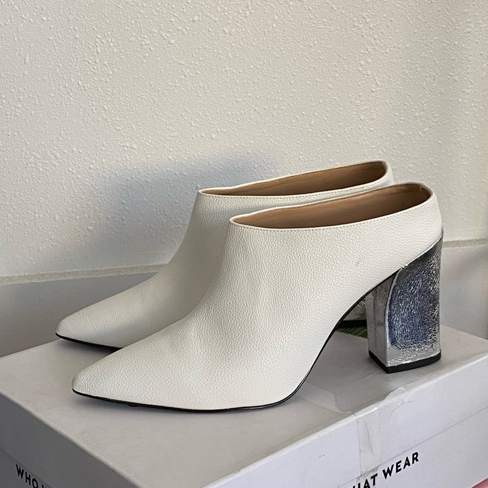 Who What Wear mules